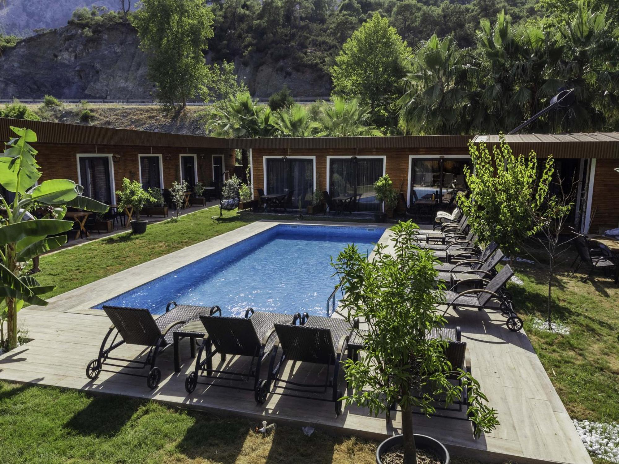 Hotel Terra Garden